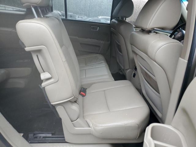 Photo 11 from auction – 2009 HONDA PILOT EXL with VIN 5FNYF48599B030699