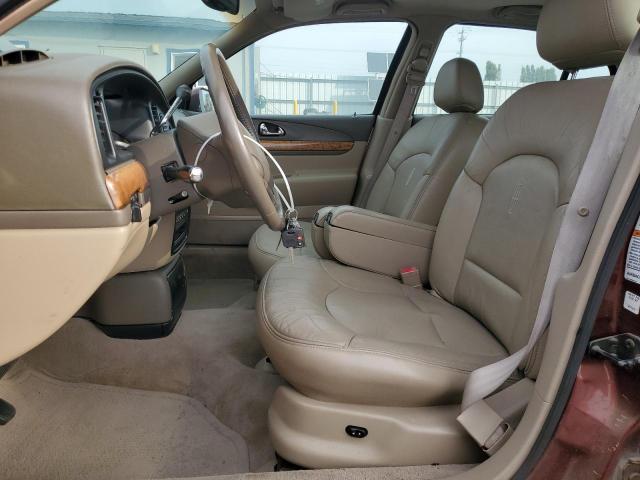 Photo 7 from auction – 2002 LINCOLN CONTINENTA with VIN 1LNHM97V52Y633557