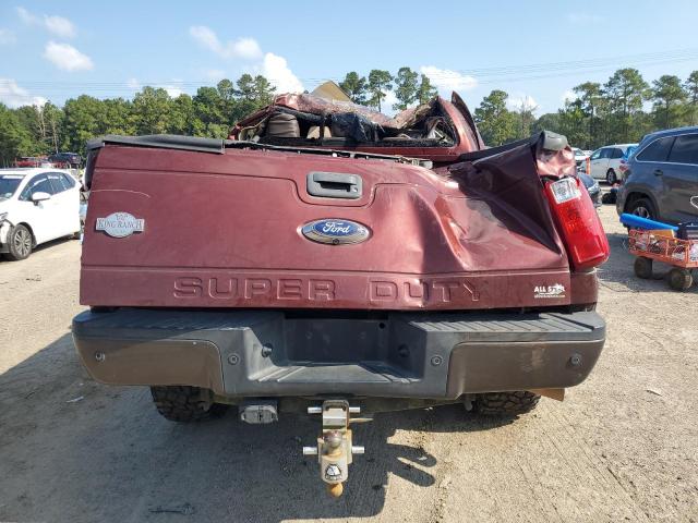 Photo 6 from auction – 2015 FORD F250 SUPER with VIN 1FT7W2BT0FEC49944