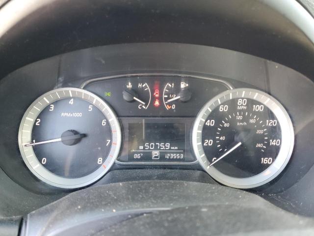 Photo 9 from auction – 2015 NISSAN SENTRA S with VIN 3N1AB7AP1FY362424