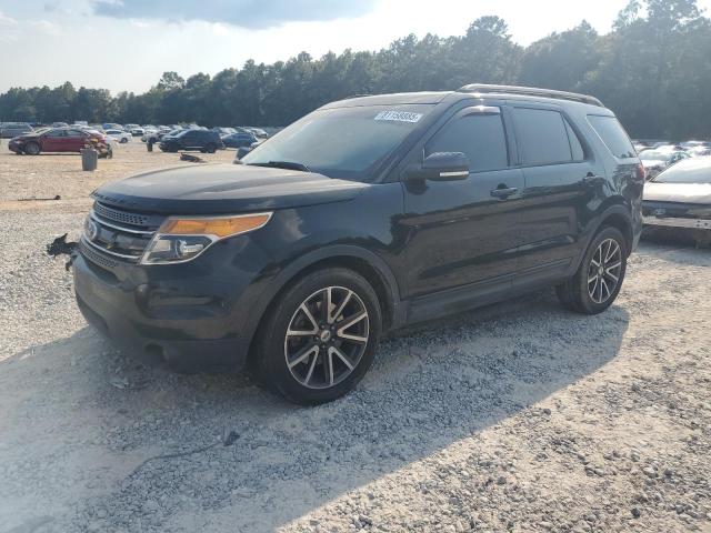 FORD EXPLORER XLT 2015 with VIN 1FM5K7D80FGA06935 - Photo from auction