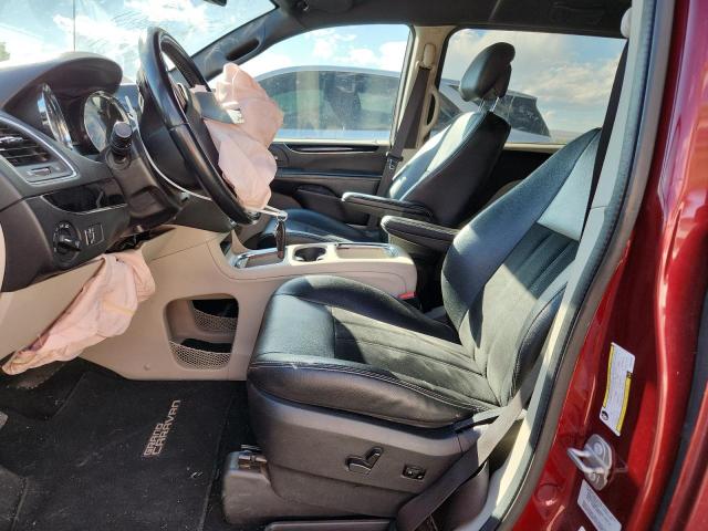 Photo 7 from auction – 2017 DODGE GRAND CARA with VIN 2C4RDGCG2HR853000