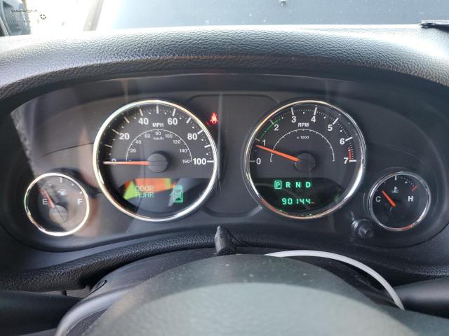 Photo 9 from auction – 2013 JEEP WRANGLER U with VIN 1C4BJWDG2DL544603