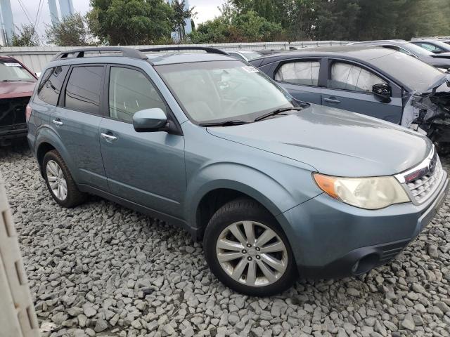 Photo 4 from auction – 2012 SUBARU FORESTER L with VIN JF2SHAEC2CH463551