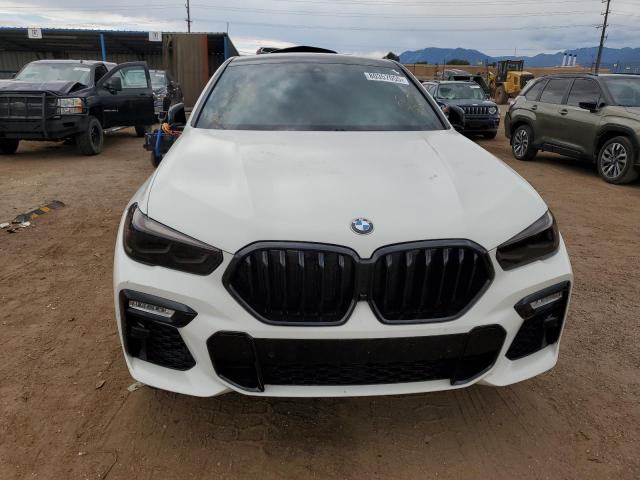 Photo 5 from auction – 2021 BMW X6 SDRIVE with VIN 5UXCY4C07M9E05557