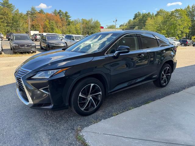 Photo 2 from auction – 2017 LEXUS RX 450H BA with VIN 2T2BGMCA3HC015153