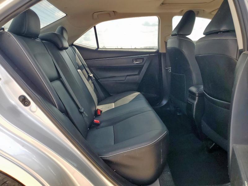 Photo 11 from auction – 2014 TOYOTA COROLLA L with VIN 5YFBURHE2EP046055