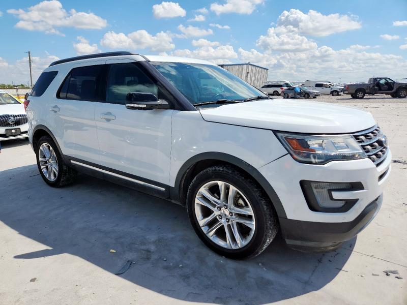 Photo 4 from auction – 2016 FORD EXPLORER X with VIN 1FM5K7D80GGD11224