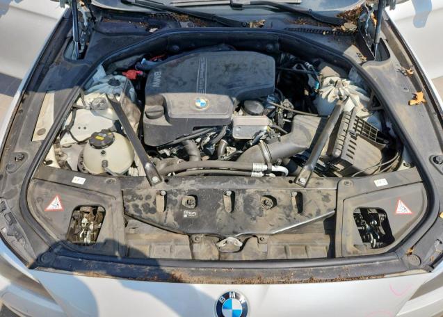 Photo 11 from auction – 2016 BMW 528 I with VIN WBA5A5C52GG351451