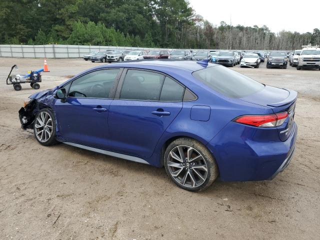 Photo 2 from auction – 2021 TOYOTA COROLLA SE with VIN 5YFS4MCE1MP065785