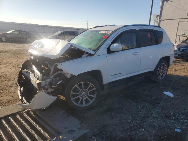 JEEP COMPASS LIMITED 2014 with VIN 1C4NJDCB8ED753802 - Photo from auction