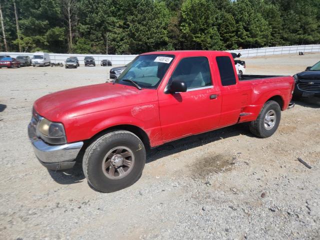 FORD RANGER SUP 2000 with VIN 1FTYR14V6YPB53683 - Photo from auction