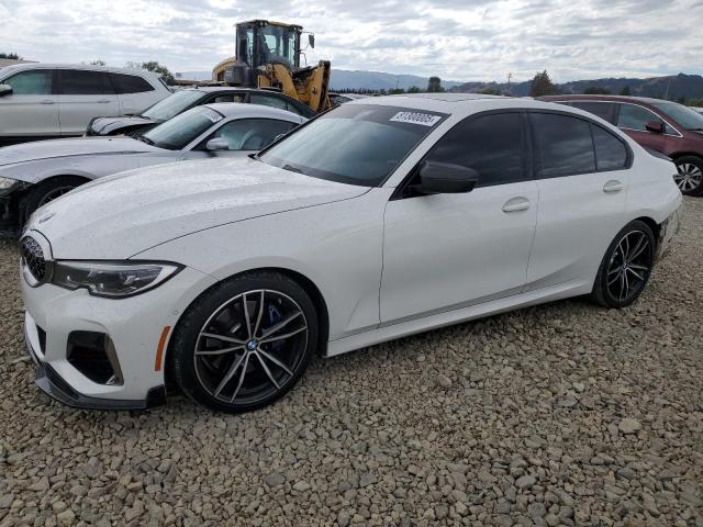Zdjęcie 1 z aukcji – 2020 BMW M340I z VIN WBA5U7C02LA232271