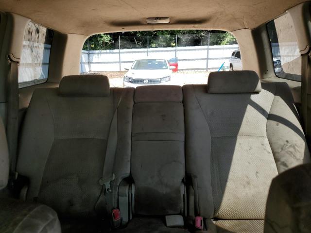 Photo 10 from auction – 2004 TOYOTA HIGHLANDER with VIN JTEGP21A140015105