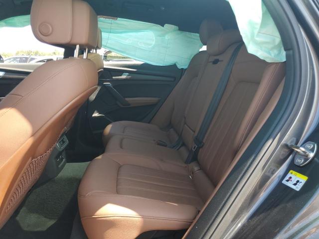 Photo 11 from auction – 2022 AUDI Q5 PREMIUM PLUS 45 with VIN WA1EAAFY9N2089255
