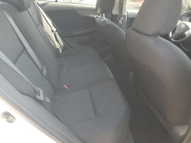 Photo 10 from auction – 2009 TOYOTA COROLLA S with VIN 1NXBU40EX9Z087925