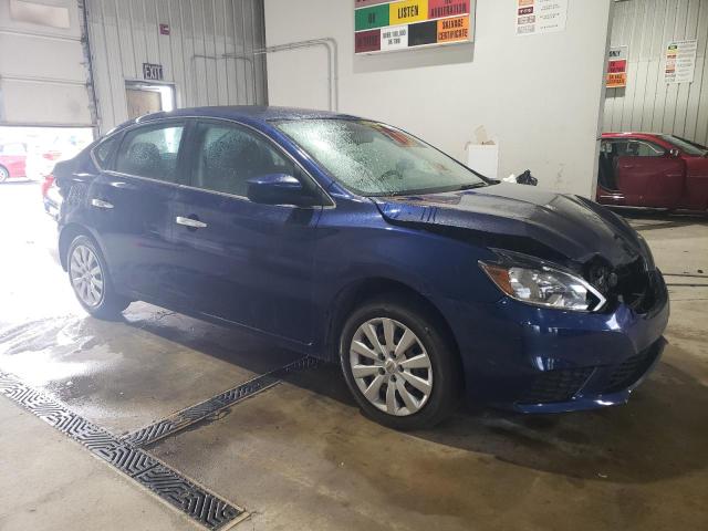 Photo 4 from auction – 2019 NISSAN SENTRA S with VIN 3N1AB7AP1KY369867