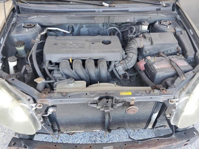 Photo 11 from auction – 2007 TOYOTA COROLLA CE with VIN 1NXBR32E67Z802821