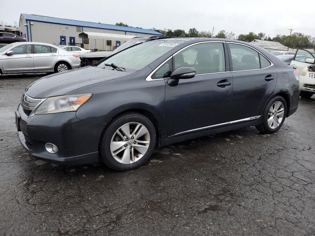 LEXUS HS 250H 2011 with VIN JTHBB1BA3B2047866 - Photo from auction