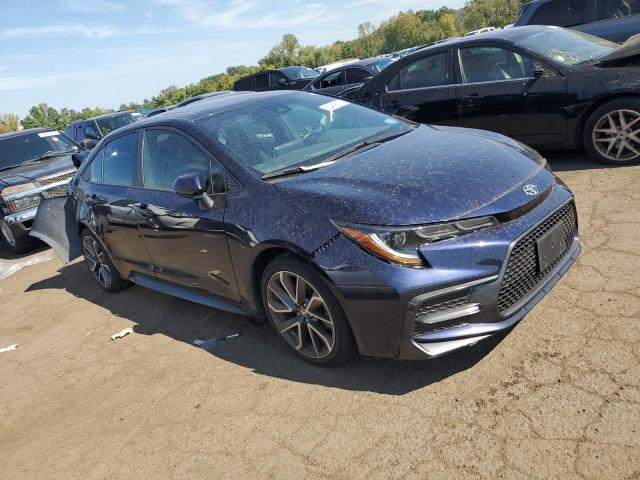 Photo 4 from auction – 2022 TOYOTA COROLLA SE with VIN 5YFP4MCE7NP112227