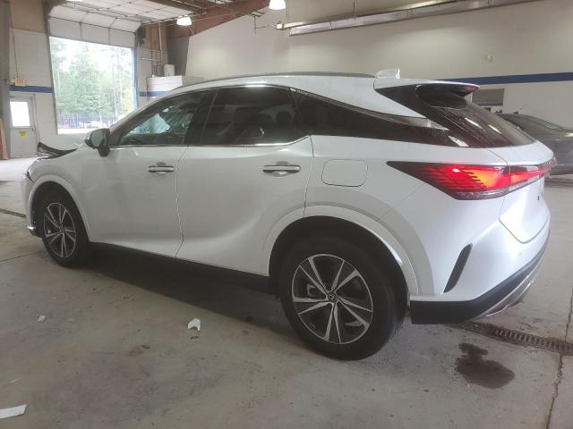 Photo 2 from auction – 2023 LEXUS RX 350H BA with VIN 2T2BBMCAXPC021593