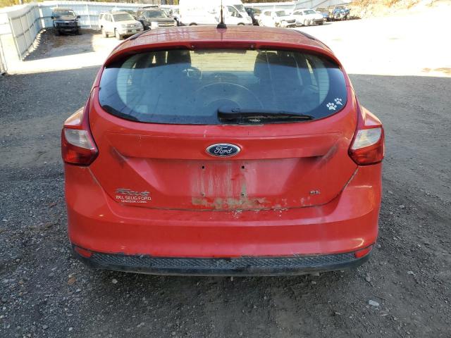 Photo 6 from auction – 2012 FORD FOCUS SE with VIN 1FAHP3K24CL240966