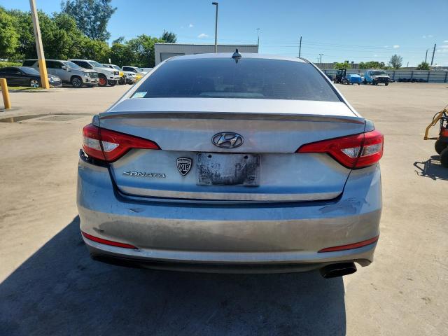 Photo 6 from auction – 2017 HYUNDAI SONATA SE with VIN 5NPE24AF0HH577443