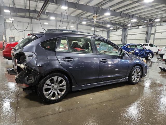 Photo 3 from auction – 2014 SUBARU IMPREZA SP with VIN JF1GPAL64E8231417