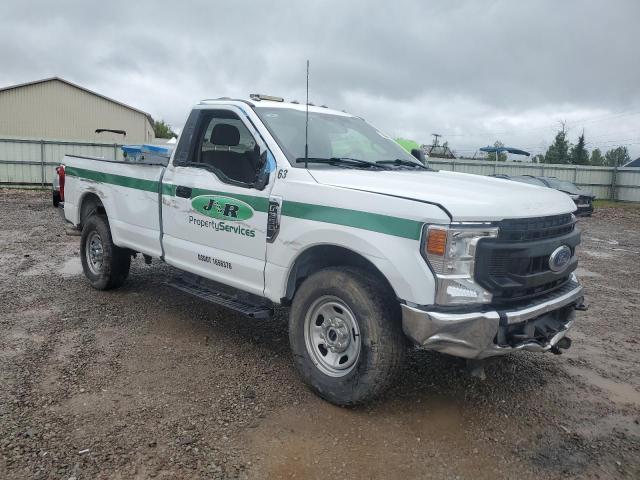 Photo 4 from auction – 2022 FORD F350 SUPER with VIN 1FTRF3B64NEG37637