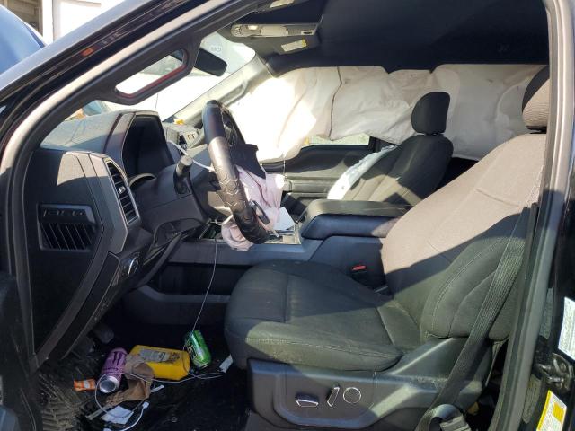 Photo 7 from auction – 2018 FORD F150 with VIN 1FTEW1EPXJFD50900
