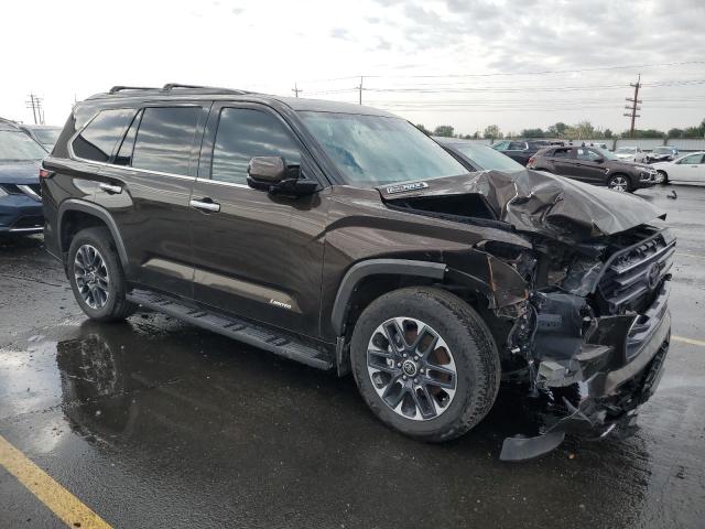 Foto 4 de la subasta – 2023 TOYOTA SEQUOIA SR con VIN 7SVAAABA1PX015899