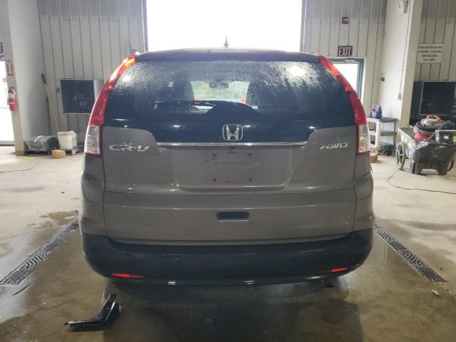 Photo 6 from auction – 2012 HONDA CR-V EX with VIN 5J6RM4H51CL049322