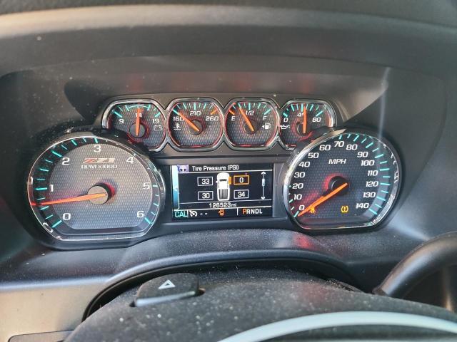Photo 9 from auction – 2017 CHEVROLET SILVERADO with VIN 3GCUKREC3HG375939