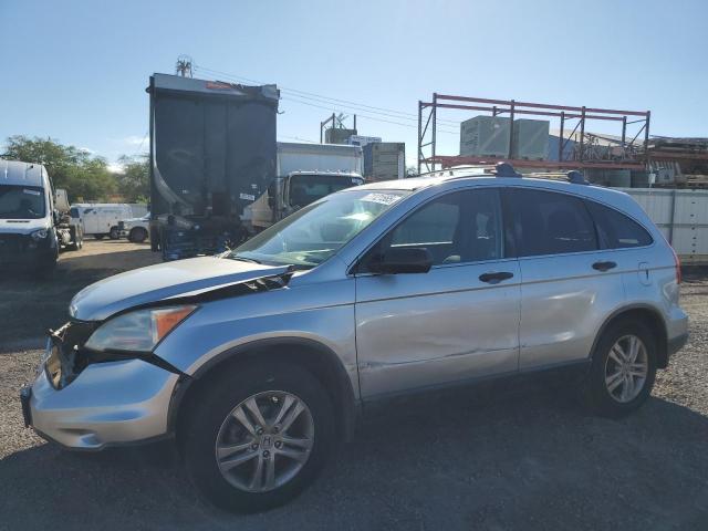 HONDA CR-V EX 2011 with VIN JHLRE3H53BC009631 - Photo from auction