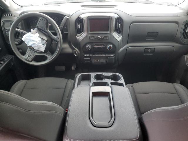 Photo 8 from auction – 2024 CHEVROLET SILVERADO with VIN 3GCPABEK5RG129491