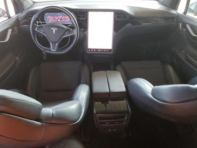Photo 8 from auction – 2018 TESLA MODEL X with VIN 5YJXCBE24JF113609