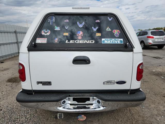 Photo 6 from auction – 2002 FORD F150 with VIN 1FTRW08L12KA88455