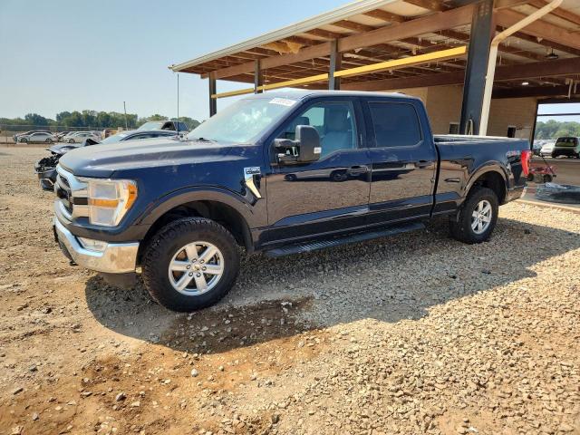 FORD F150 SUPER 2022 with VIN 1FTFW1E83NFA73946 - Photo from auction