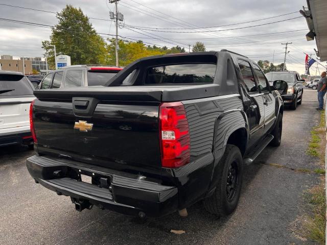 Photo 4 from auction – 2008 CHEVROLET AVALANCHE with VIN 3GNFK12368G161047