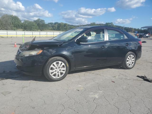 KIA FORTE EX 2012 with VIN KNAFU4A28C5641925 - Photo from auction
