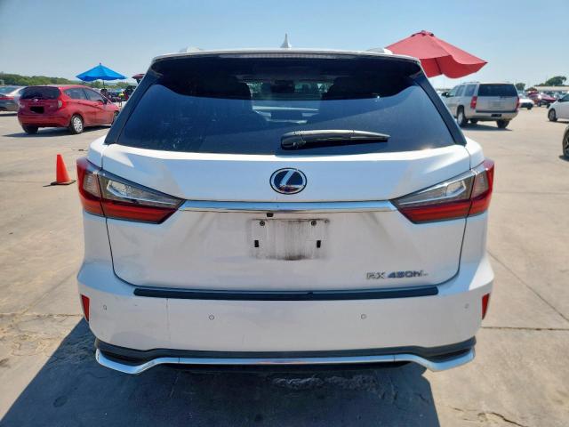 Photo 6 from auction – 2018 LEXUS RX 450H L with VIN JTJDGKCA4J2001376
