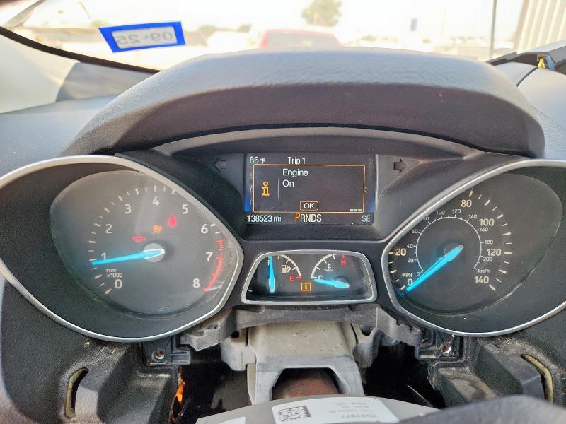 Photo 9 from auction – 2017 FORD ESCAPE S with VIN 1FMCU0F70HUB66301