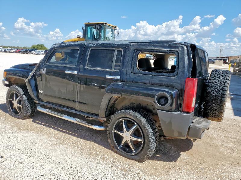 Photo 2 from auction – 2007 HUMMER H3 with VIN 5GTDN13E678171694
