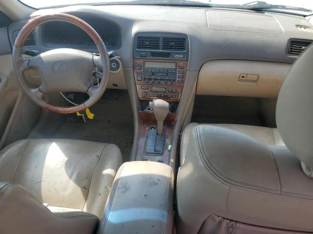 Photo 8 from auction – 2001 LEXUS ES 300 with VIN JT8BF28G410303237