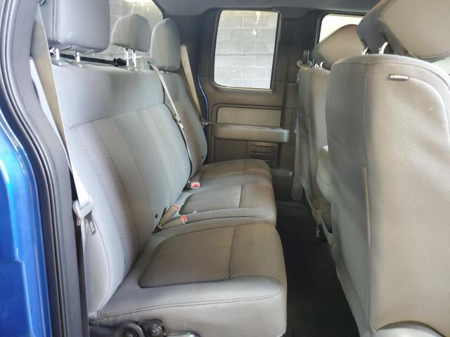 Photo 10 from auction – 2013 FORD F150 SUPER with VIN 1FTFX1EF3DFD32073