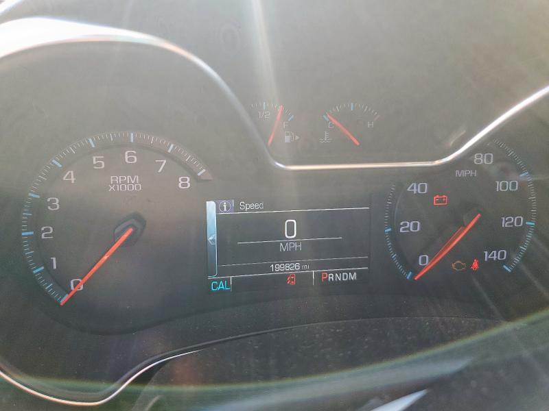 Photo 9 from auction – 2015 CHEVROLET IMPALA LTZ with VIN 2G1165S37F9216300