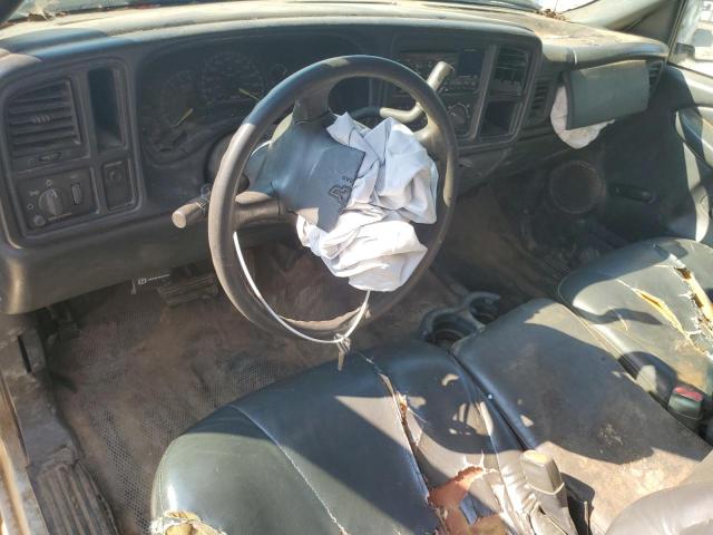 Photo 8 from auction – 2001 CHEVROLET SILVERADO with VIN 1GCHC23U01F127317