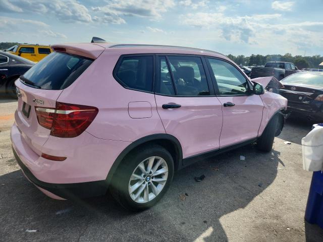 Photo 3 from auction – 2015 BMW X3 XDRIVE2 with VIN 5UXWX9C52F0D52170