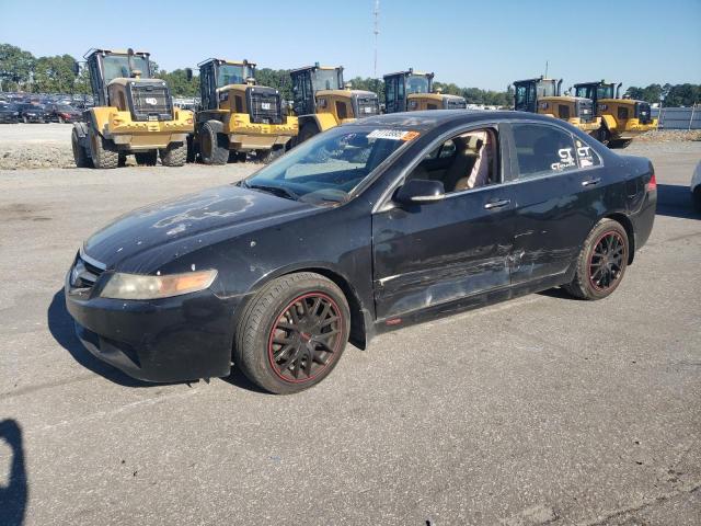 ACURA TSX 2004 مع رقم تعريف المركبة JH4CL96824C034305 - صورة من المزاد
