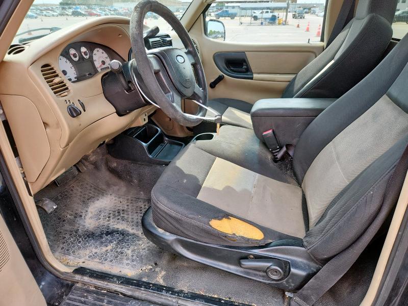 Photo 7 from auction – 2005 FORD RANGER with VIN 1FTYR10U95PA91575